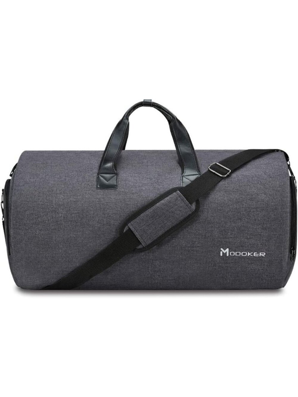 45L Convertible Garment Duffle Bag for Travel - Stylish & Versatile Carry-On
